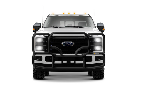 Ex Guard for Chevy and GMC - Example photo shown on a Ford F Series Trucks