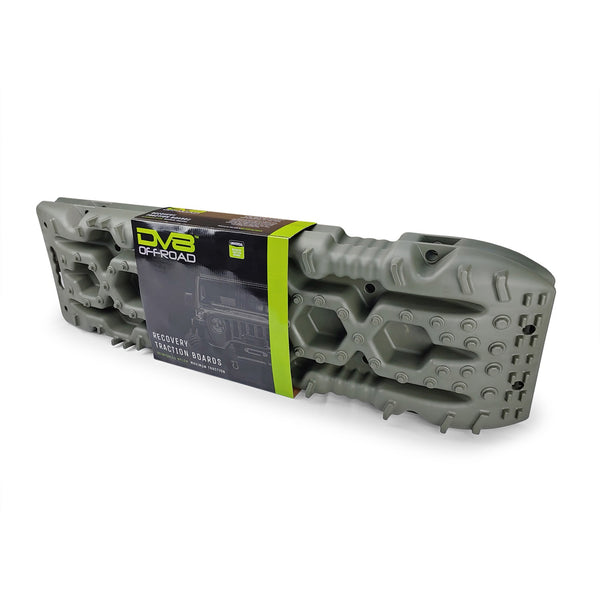 Recovery Traction Boards - DV8 Off - Road - Olive