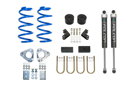 Stage One VanCompass 2" Lift Kit