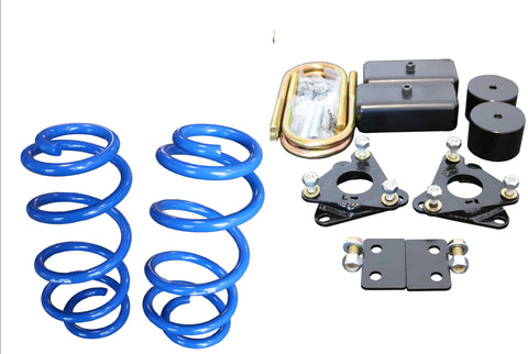 Transit 2" Lift Kit AWD RWD