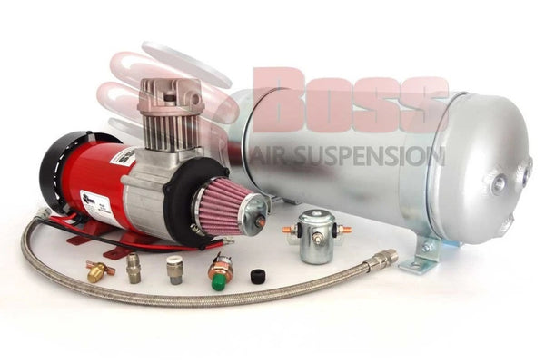 Promaster on Board Air Compressor with 3 Gal Tank