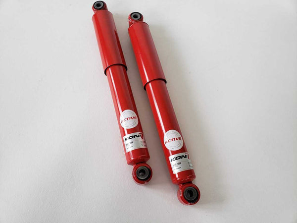 Promaster rear Konis - MB part shown