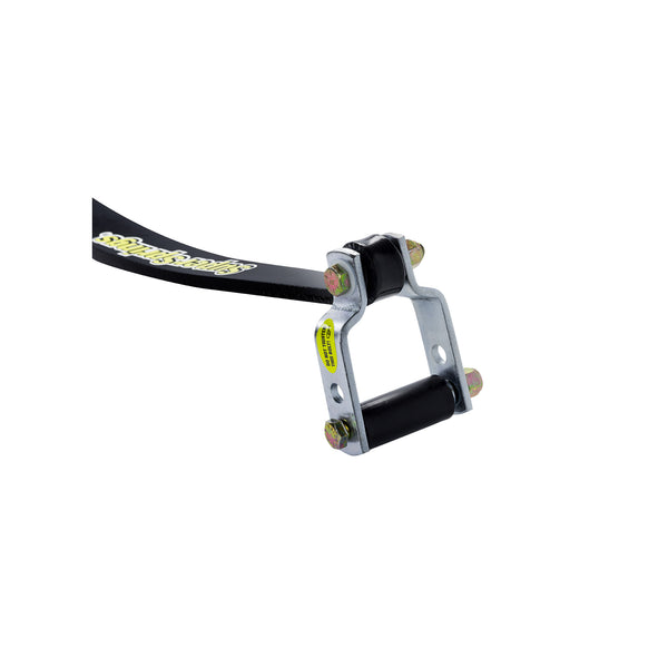 Ram Promaster Van Steel SuperSpring - Shackle View