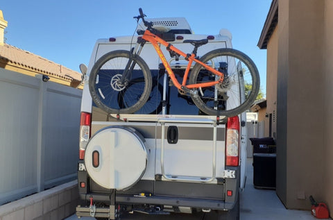 Promaster Bike Carrier