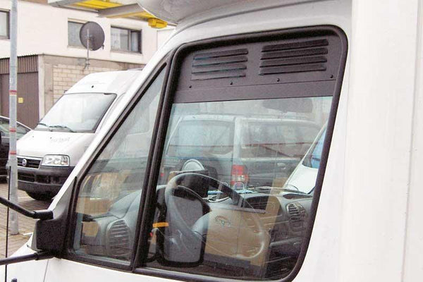 Promaster Cab Window Air Vent Insert