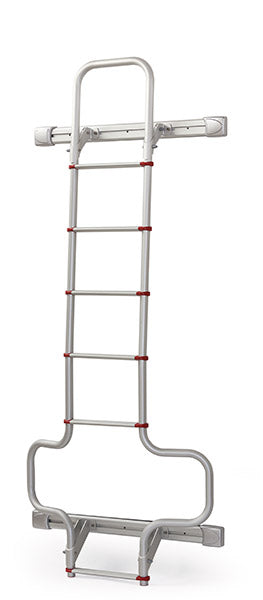 Promaster rear door ladder