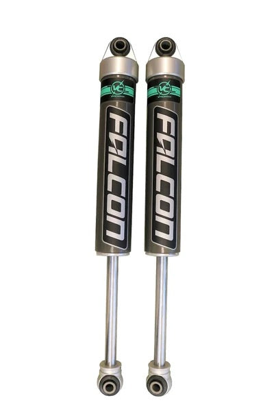 Transit Suspension Upgrade Package B