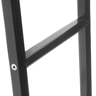 Promaster van rear ladder black