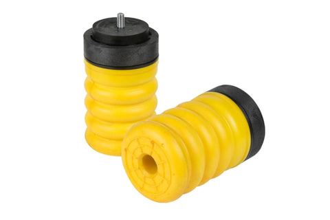 Transit van heavy duty rear Sumo springs - yellow 