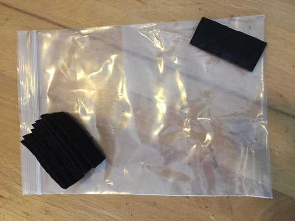 Transit Window Insulation Optional Magnet Attachment