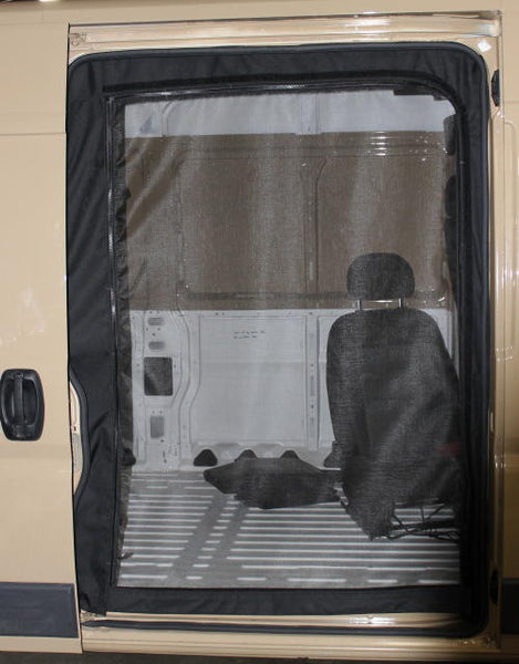 Promaster slider door insect screen