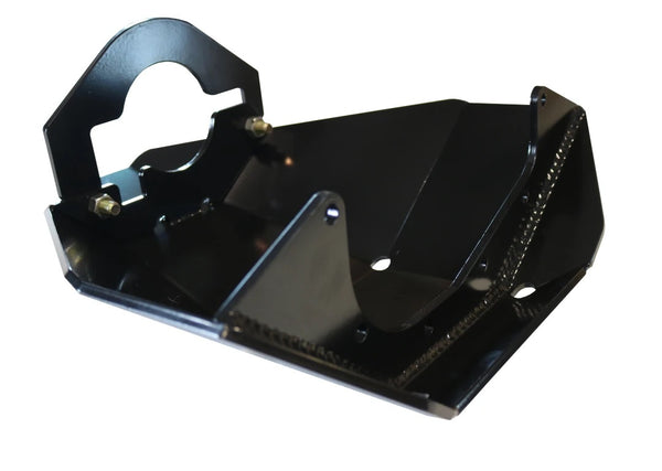 Transit Rear Differential Skid Plate