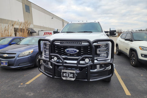 Ex Guard for Ford Super Duty Trucks