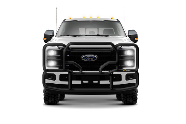 Ford Super Duty EX-Guard Grill Guard Front Protection System