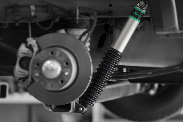 2.0 TOURING SERIES SHOCK - RAM PROMASTER (2015-PRESENT)