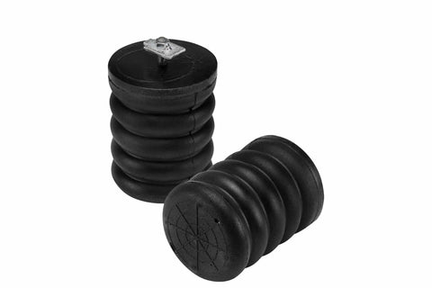 Rear SumoSprings for Chevy Express and GMC Savanna - medium density