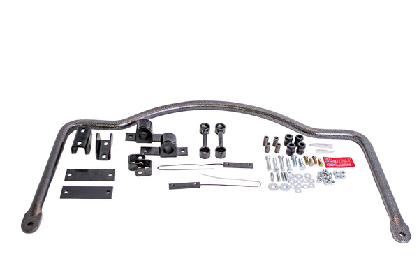 Chevy Express and GMC Savanna Rear Sway Bar 1 3/8" Upgrade