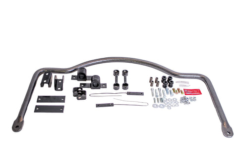 Upgraded sway bar for your GMC Savanna or Chevy Express van