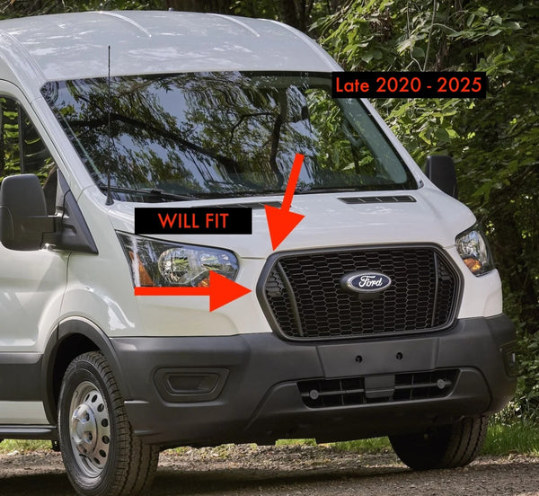 Will fit late 2020-2025 Transit