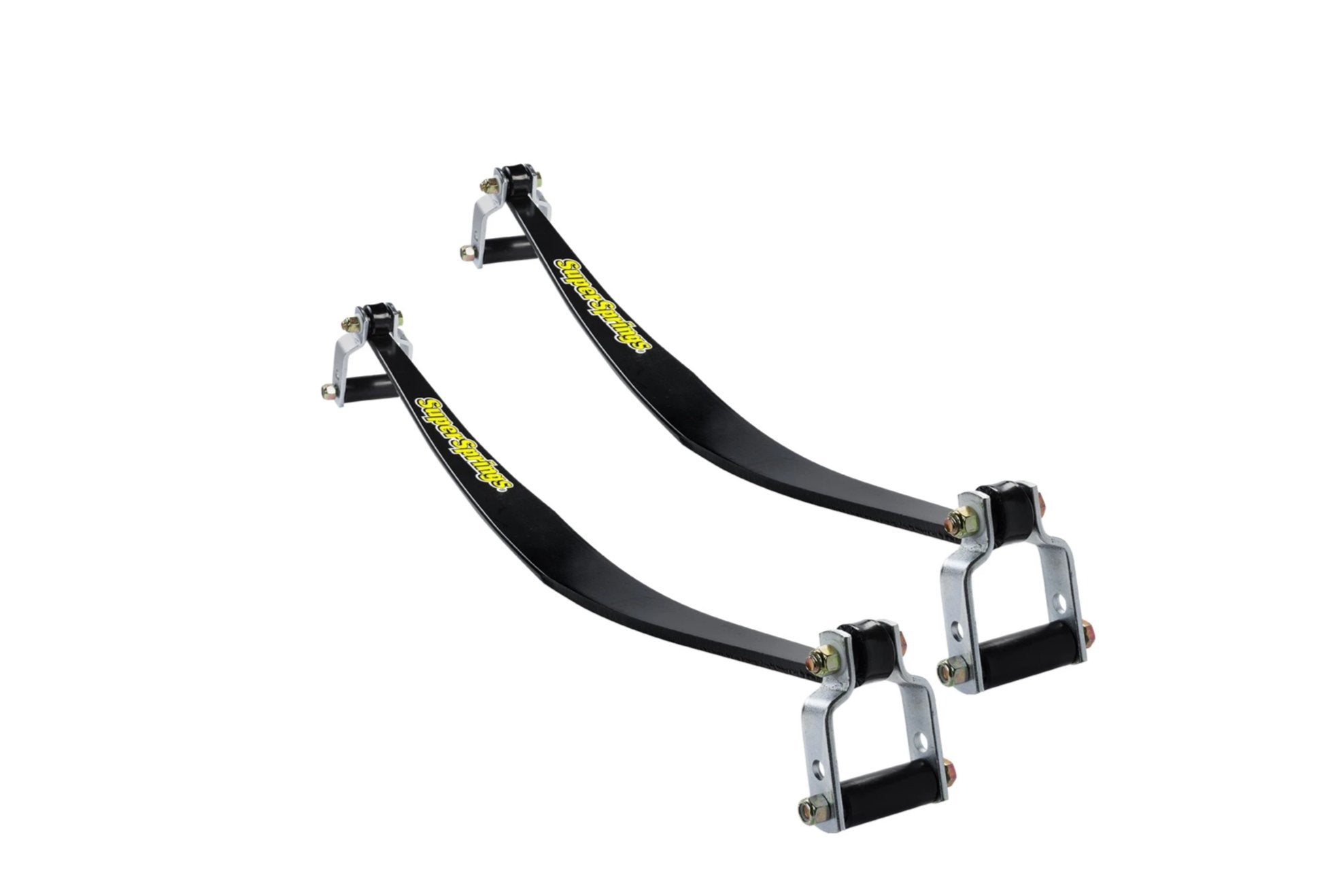 Promaster SuperSprings Steel Helper Spring – Van Upgrades