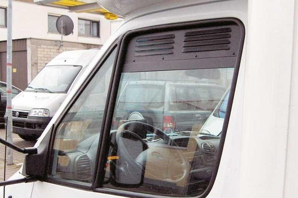 Promaster Cab Window Air Vent Insert 