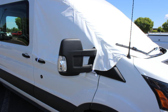 Promaster Van Cab Window Cover Marine Grade Material – Van Upgrades