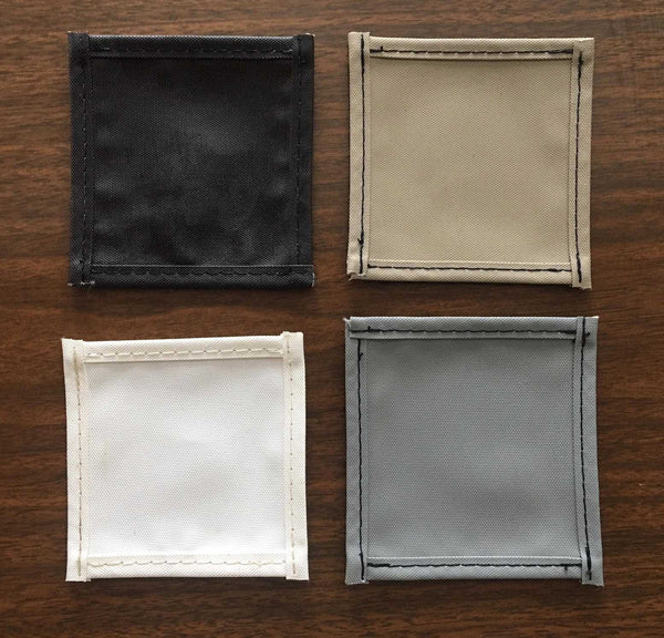 Color choices for cab covers