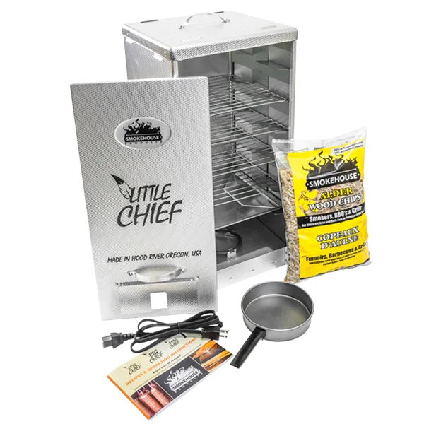 Little Chief Electric Front Loading Smoker