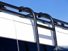 Transit Van Side Ladder with Roof Rack Mount